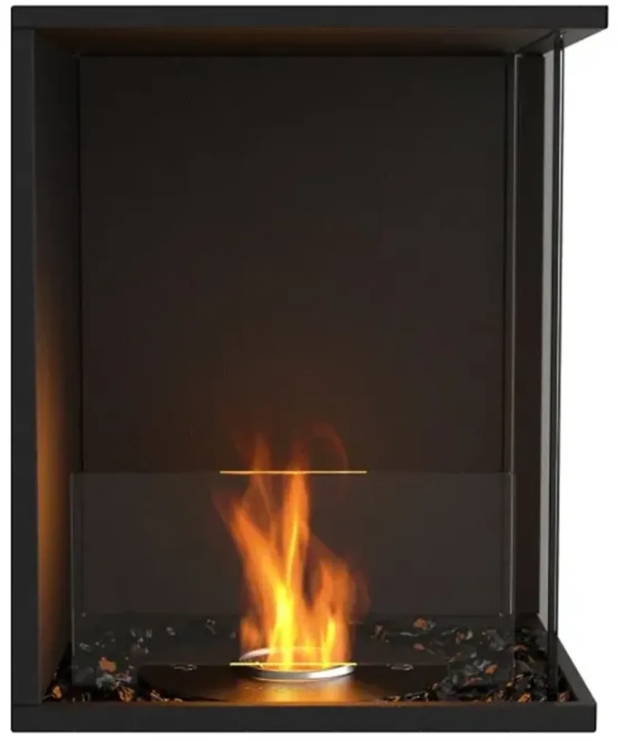 Flex Firebox - Right Corner