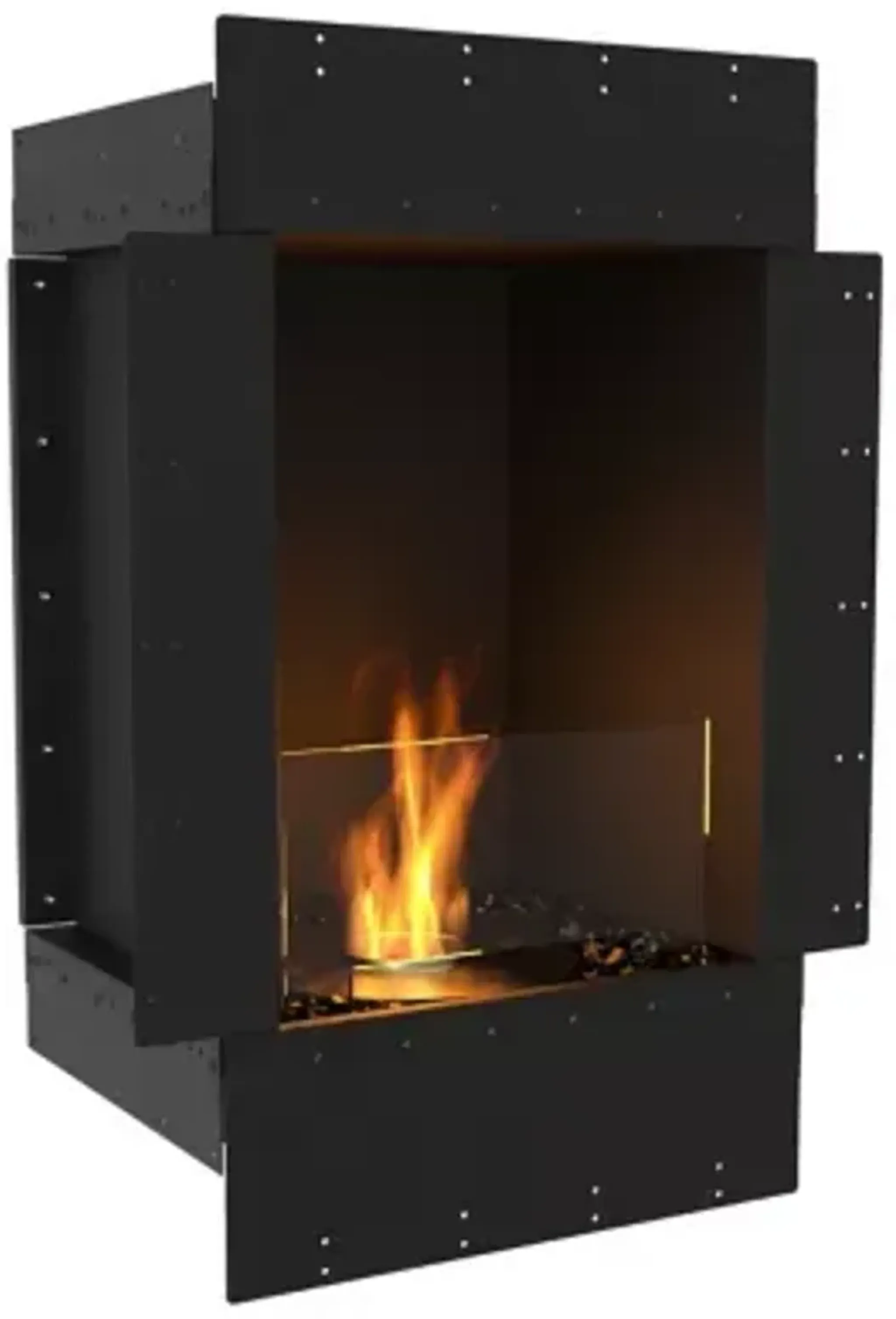 Flex Firebox Single Sided Lumens Light Living | Furniture.com