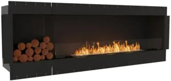 Flex Firebox - Single Sided with Decorative Sides