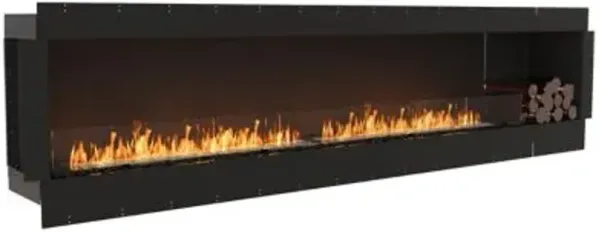 Flex Firebox - Single Sided with Decorative Sides