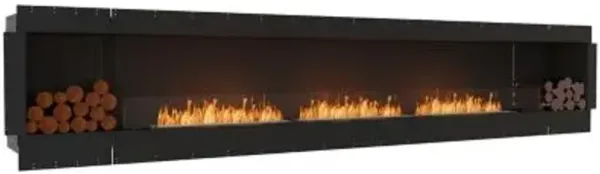 Flex Firebox - Single Sided with Decorative Sides