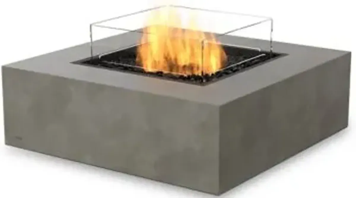 Base 40 Freestanding Fire Table