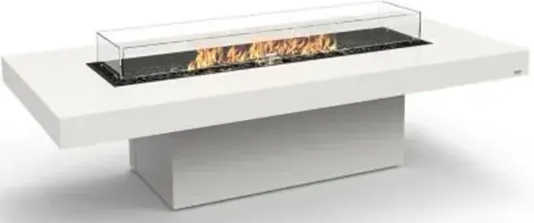 Gin 90 Chat Fire Table