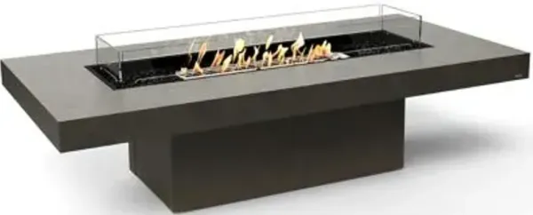 Gin 90 Chat Fire Table