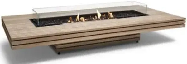 Gin 90 Low Fire Table