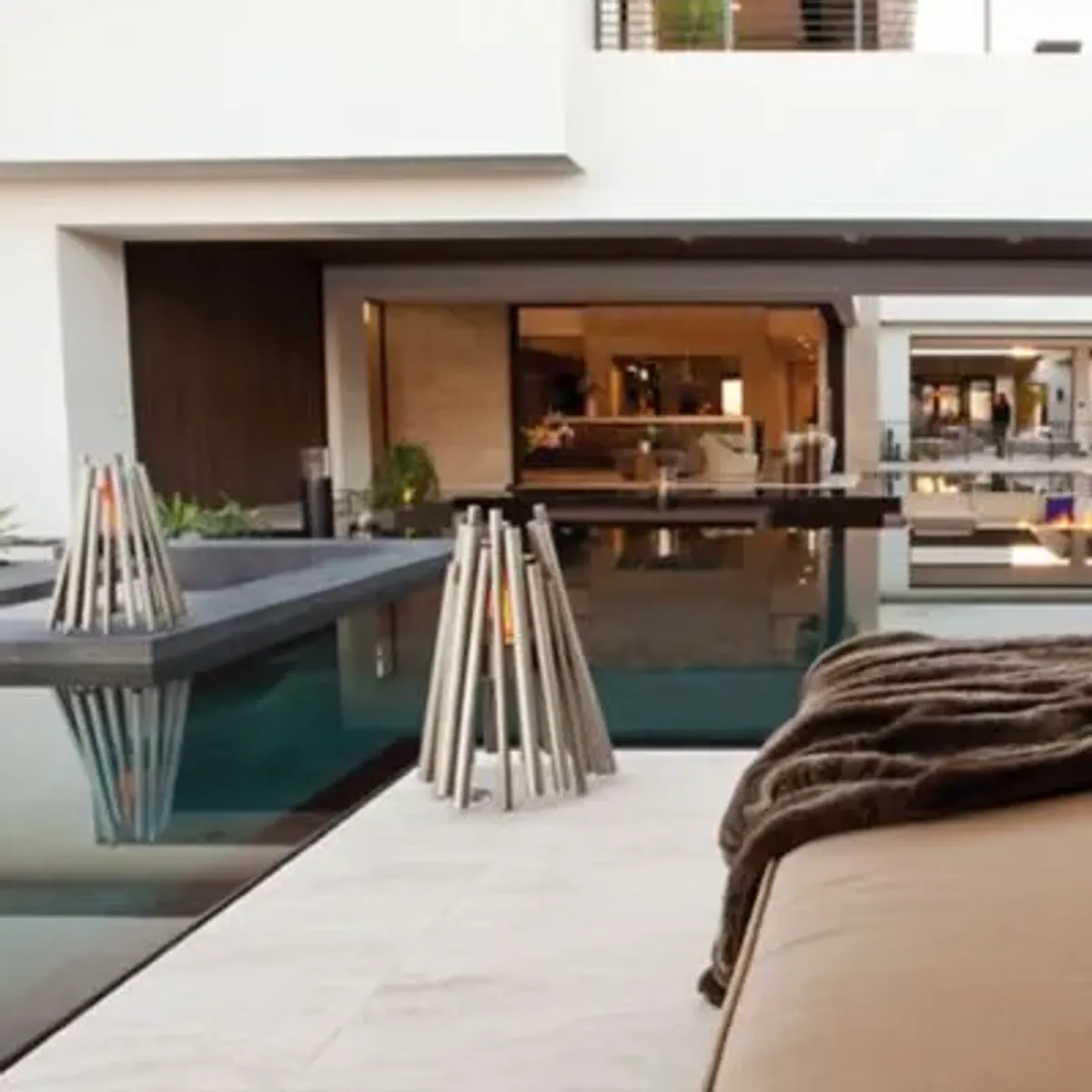 Stix Fireplace