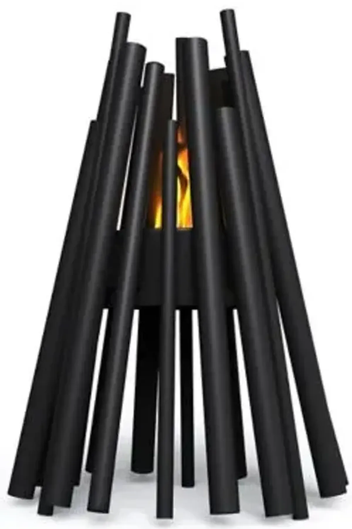 Stix Fireplace
