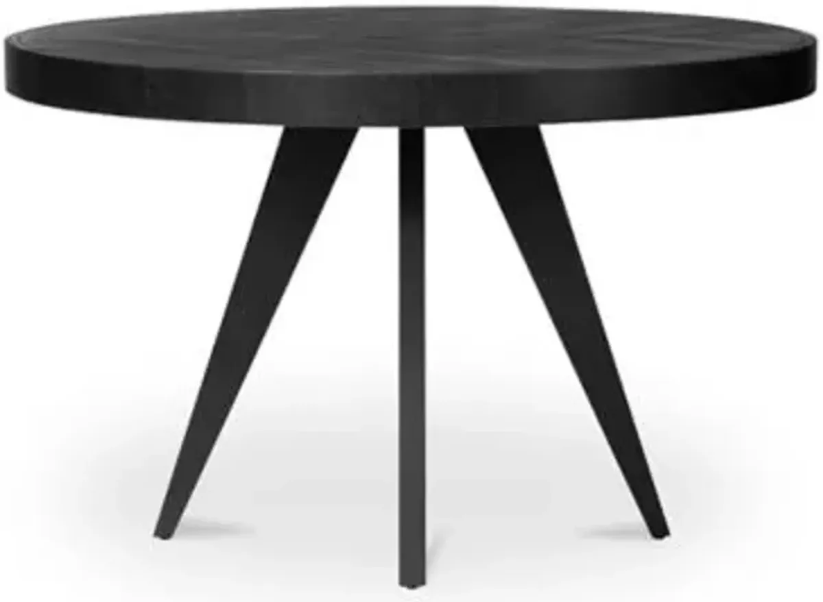 Panfilo Round Dining Table