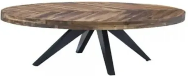 Panfilo Oval Coffee Table