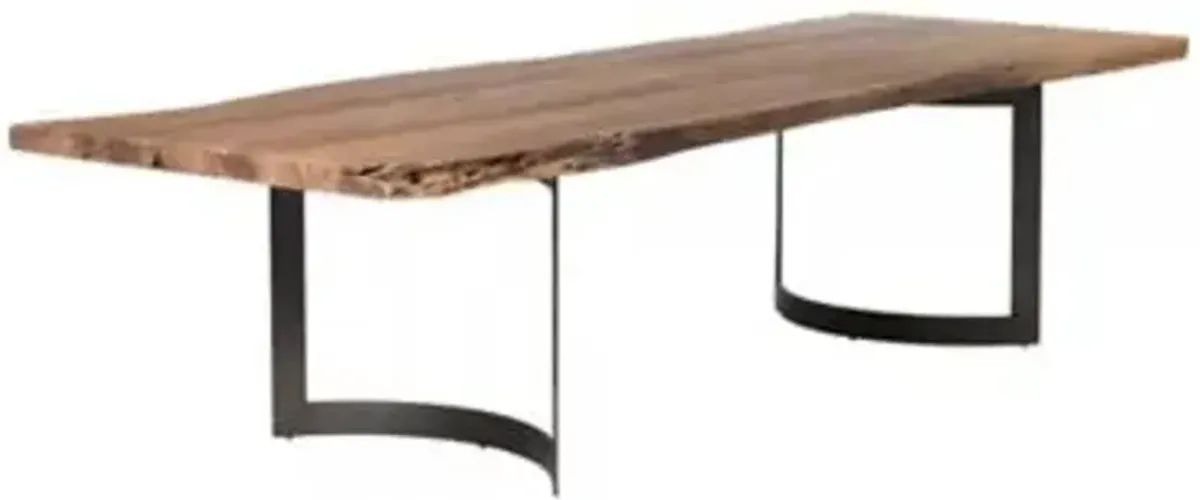 Bent Dining Table