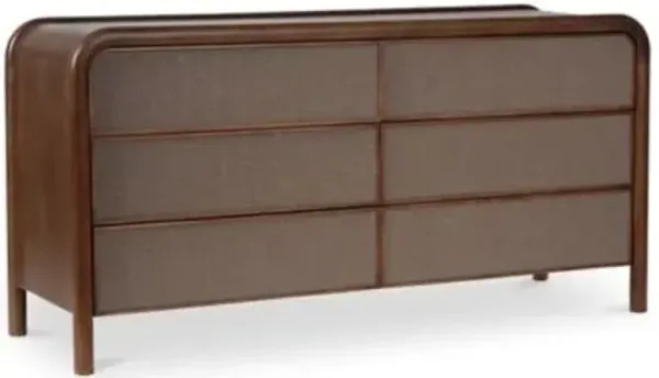 Rye 6 Drawer Dresser