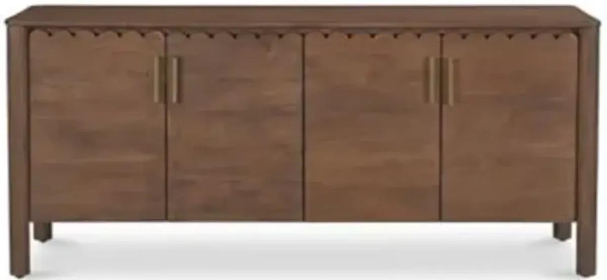 Wiley 4 Door Sideboard