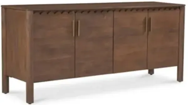 Wiley 4 Door Sideboard