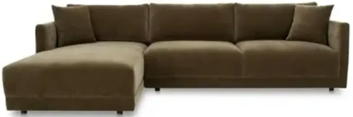 Bryn Sectional Sofa
