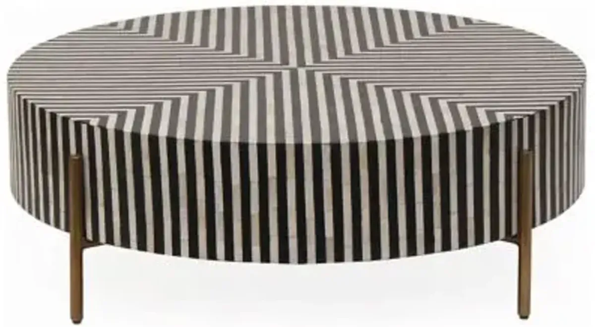 Chameau Coffee Table
