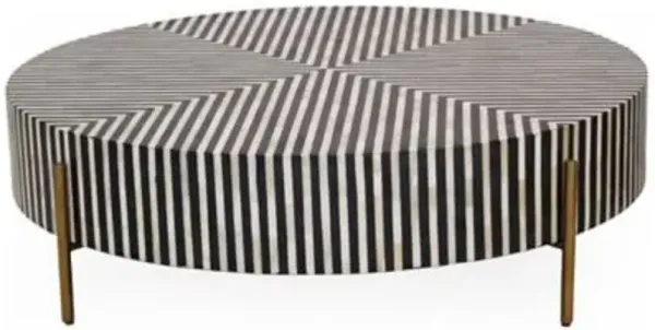 Chameau Coffee Table