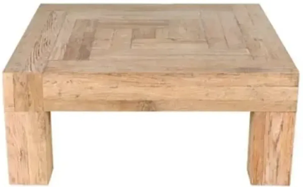 Evander Coffee Table