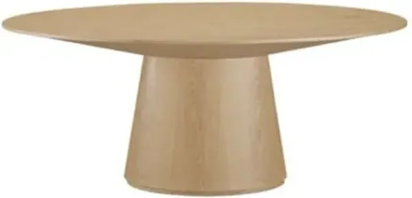 Otago Oval Dining Table