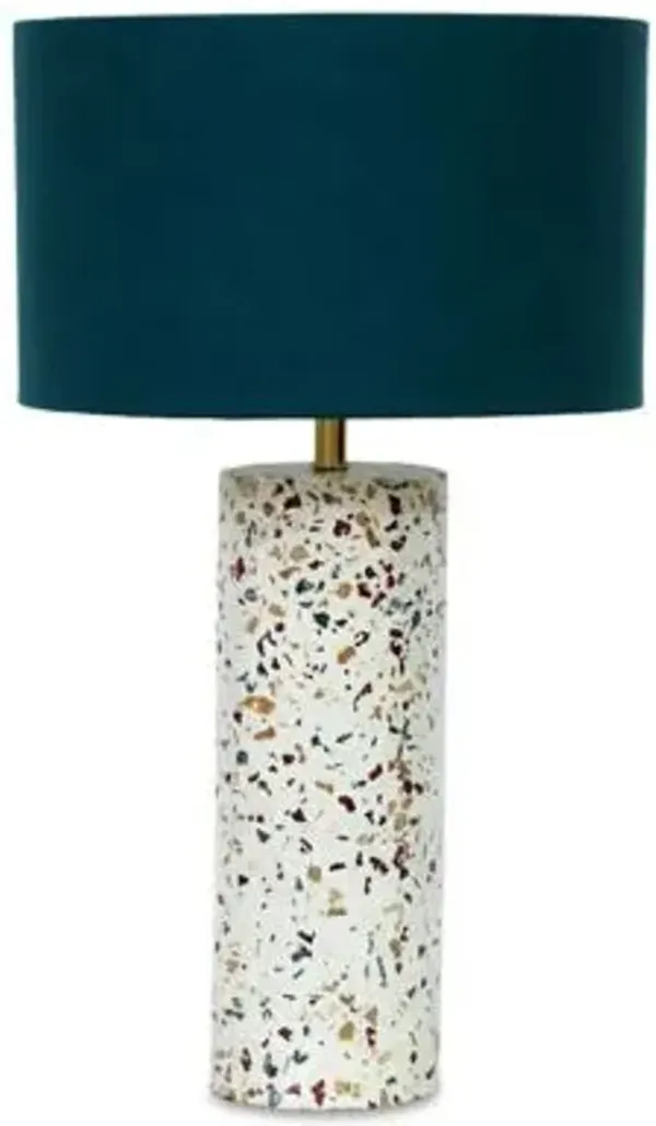 Terrazzo Table Lamp