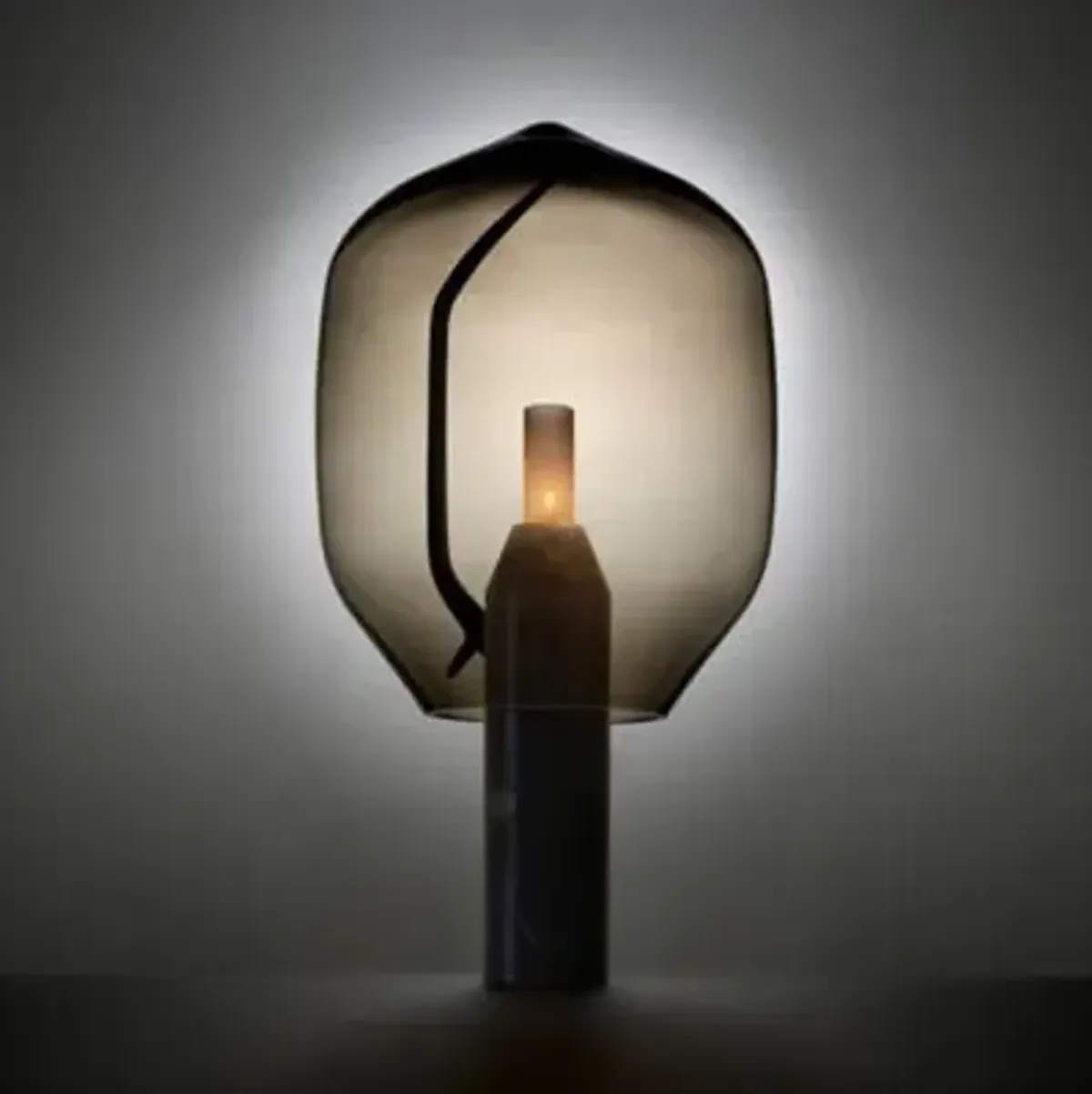 Lighthouse LED Table Lamp