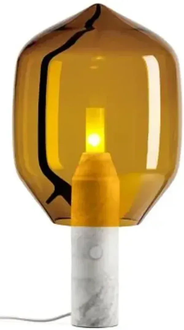 Lighthouse LED Table Lamp