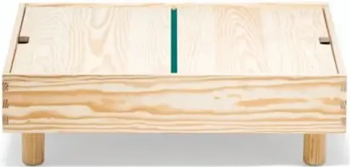 Crate No.3 Coffee Table