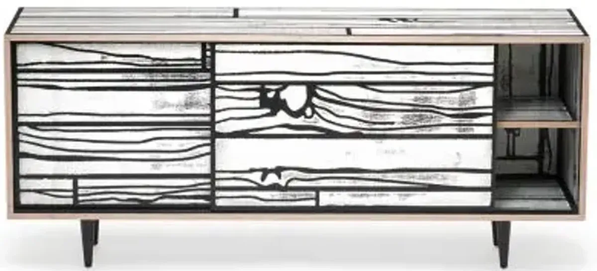 Wrongwoods L500 Low Cabinet