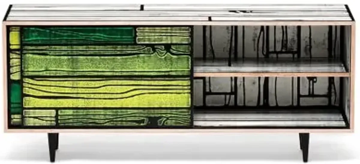 Wrongwoods L500 Low Cabinet