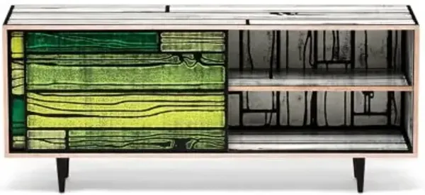 Wrongwoods L500 Low Cabinet