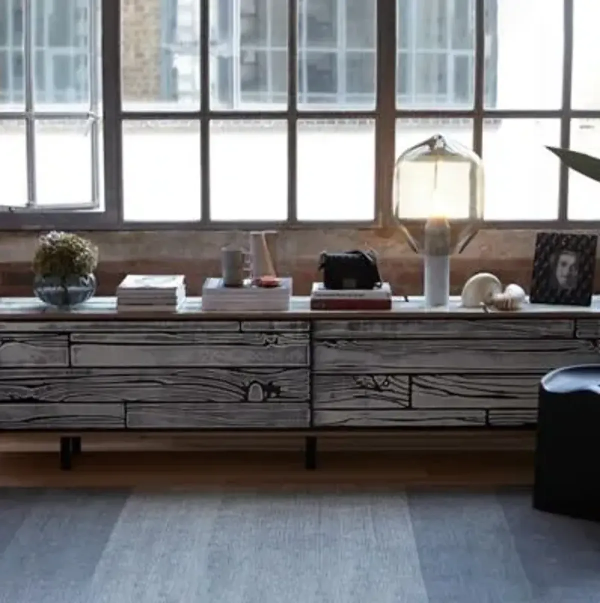 Wrongwoods 2600 Low Cabinet