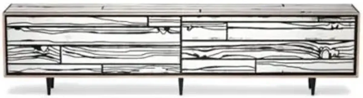 Wrongwoods 2600 Low Cabinet