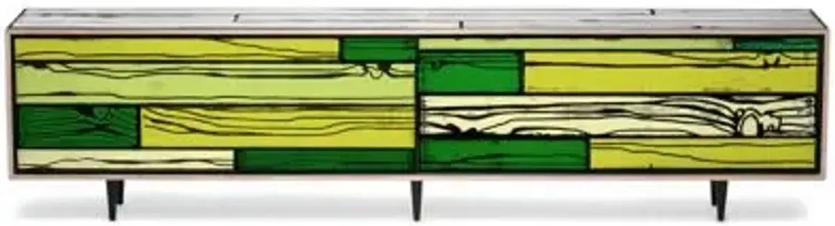 Wrongwoods 2600 Low Cabinet