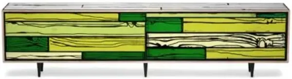 Wrongwoods 2600 Low Cabinet