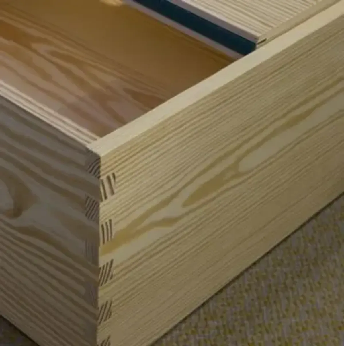 Crate No.1 Coffee Table