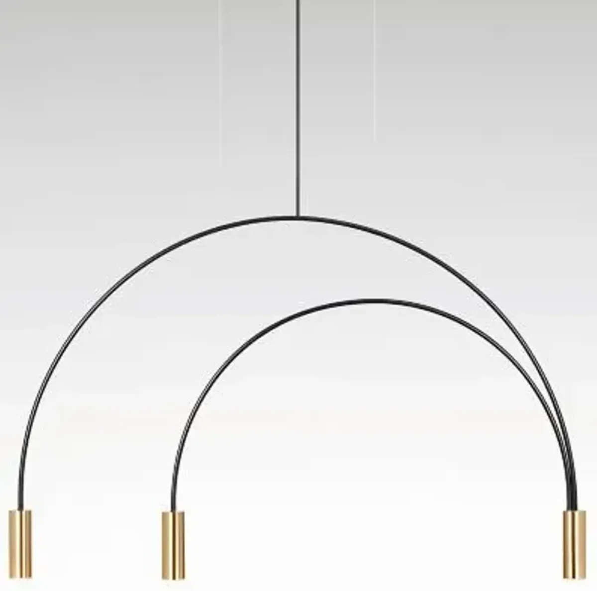Volta Triple Pendant