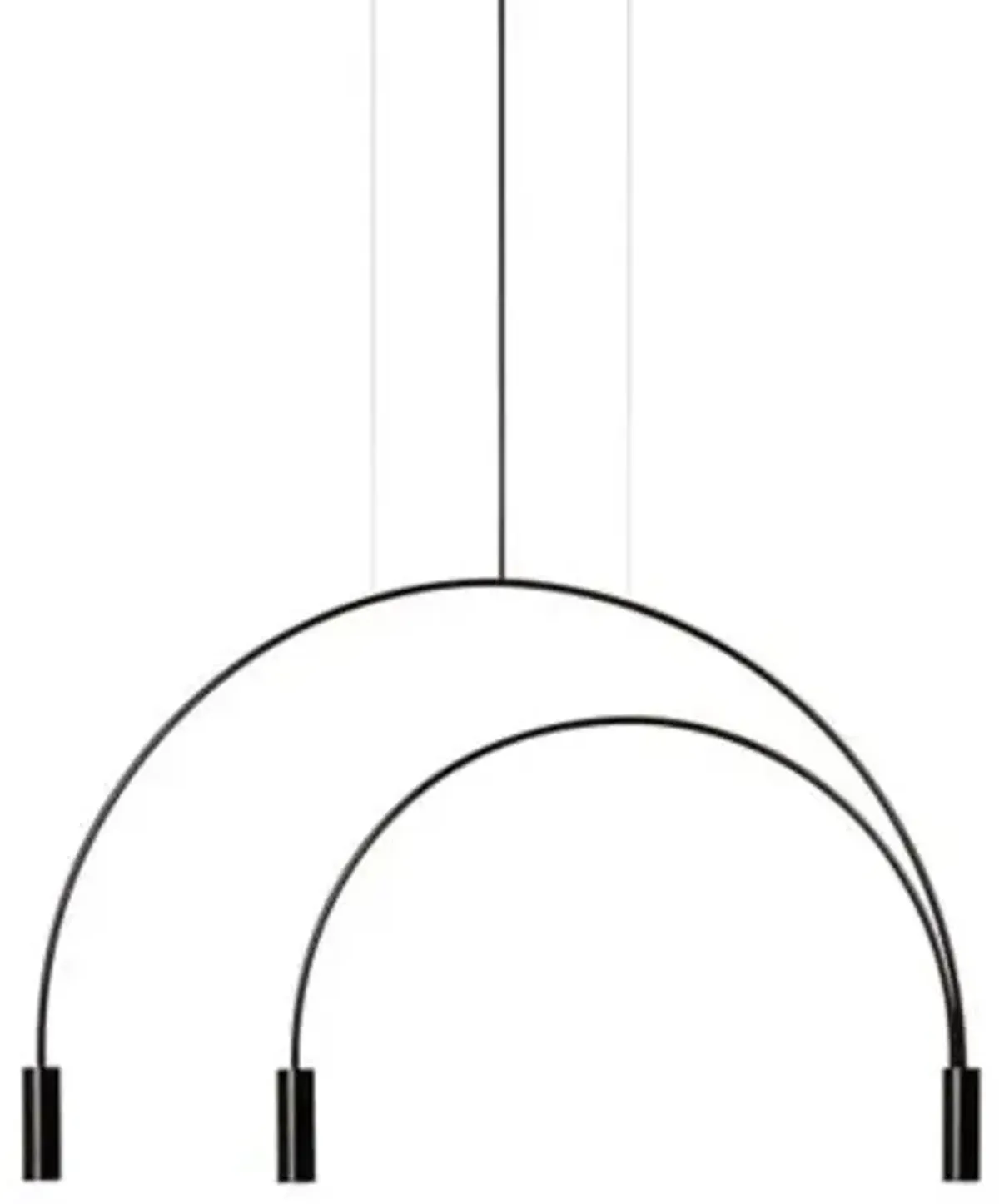 Volta Triple Pendant