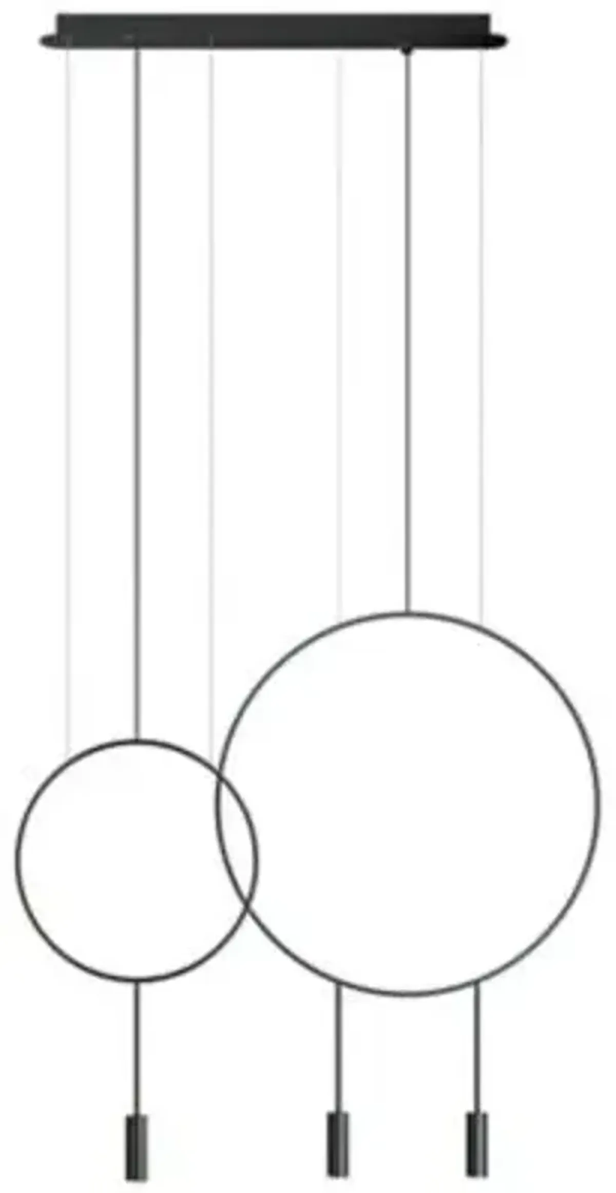 Revolta LED L73.1S1D Linear Suspension