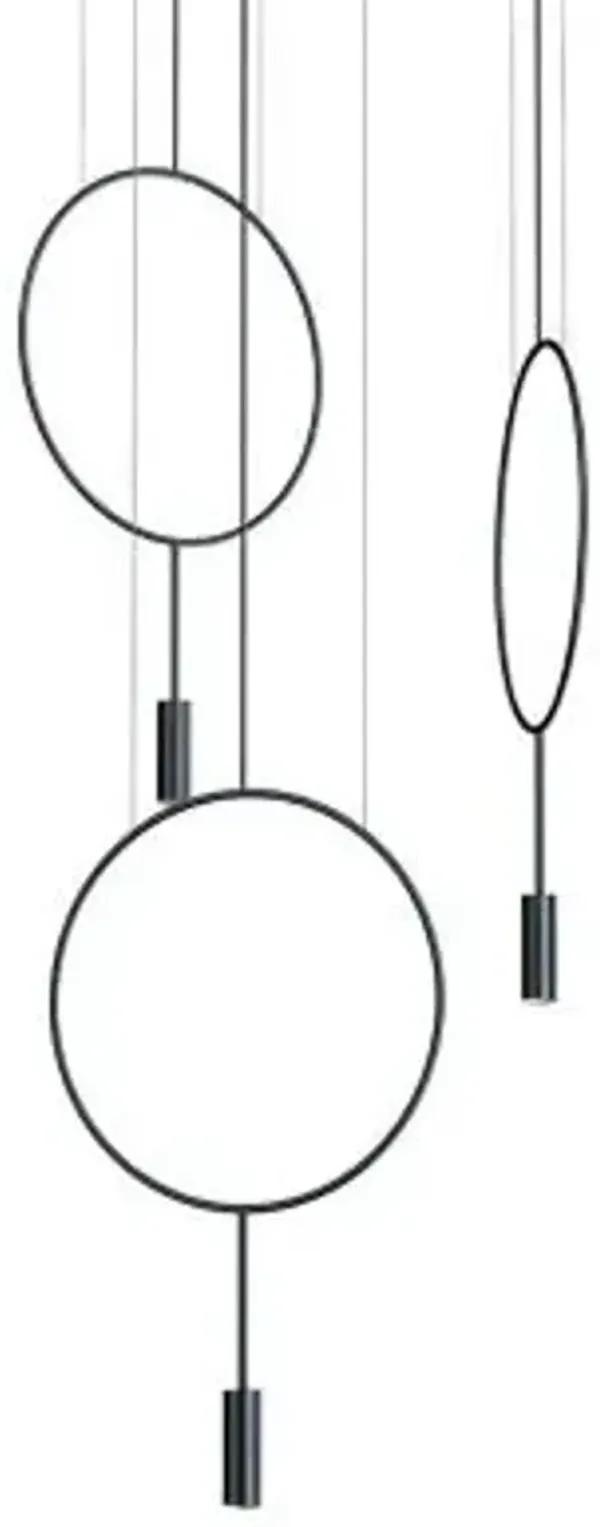 Revolta R100S.5S LED Multi-Light Pendant