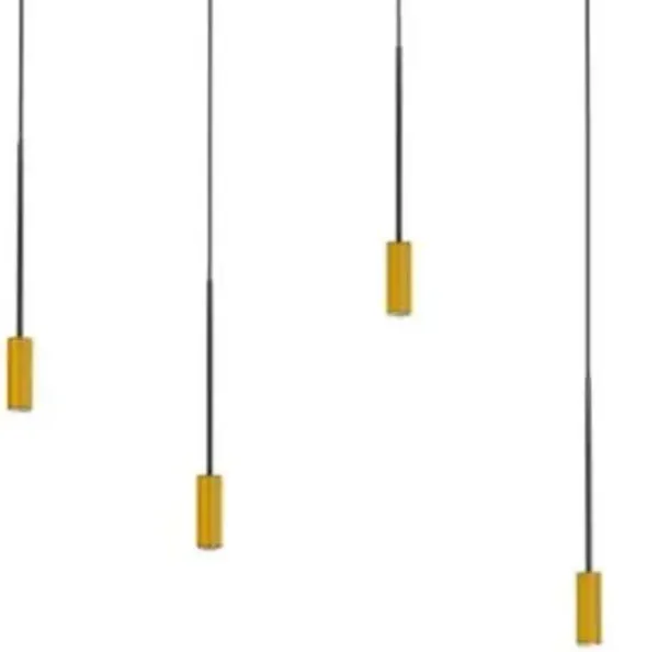 Volta L92.4S LED Linear Suspension