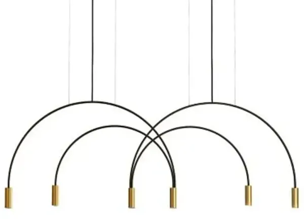 Volta L92.2T LED Linear Suspension