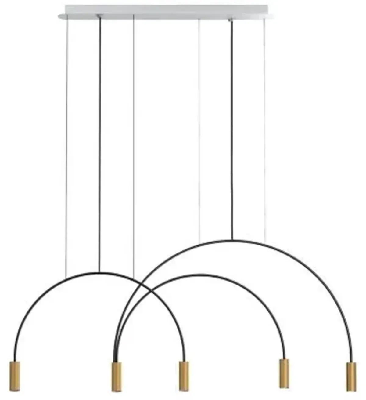 Volta L78.1D1T LED Linear Suspension