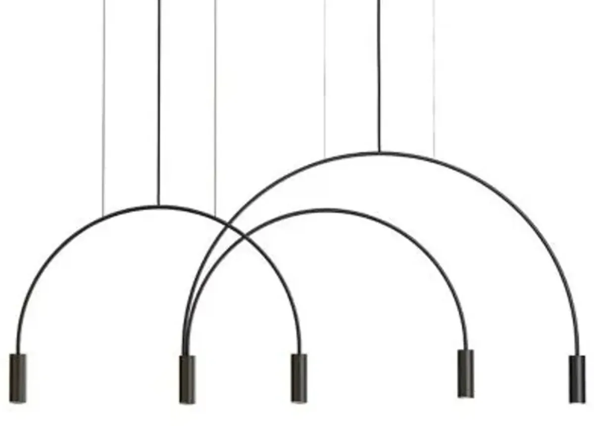 Volta L78.1D1T LED Linear Suspension
