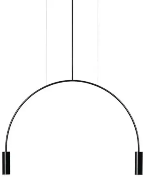 Volta Double LED Pendant