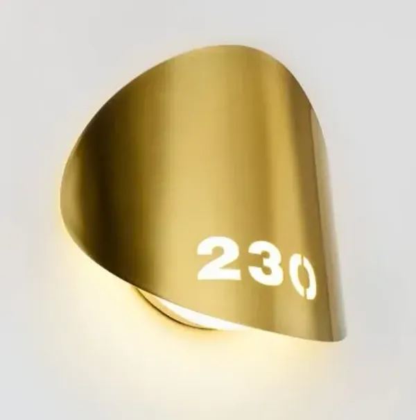 Lune LED Wall Sconce