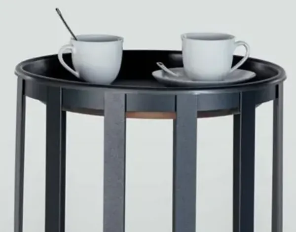 Bols Tall Tray Table Kit