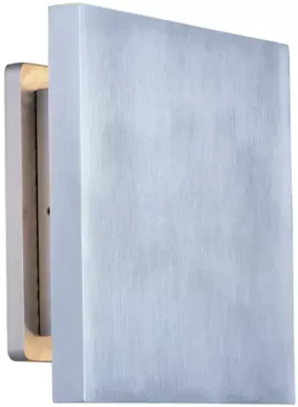 Alumilux Tau LED Outdoor Wall Sconce