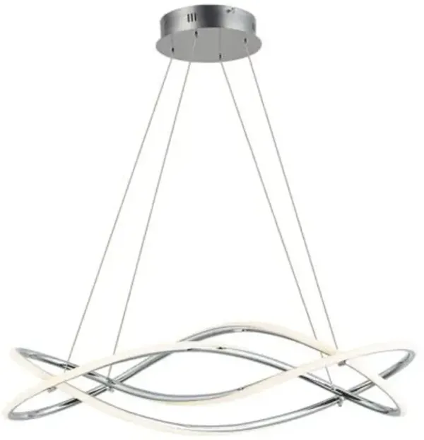 Coaster E24136 LED Pendant