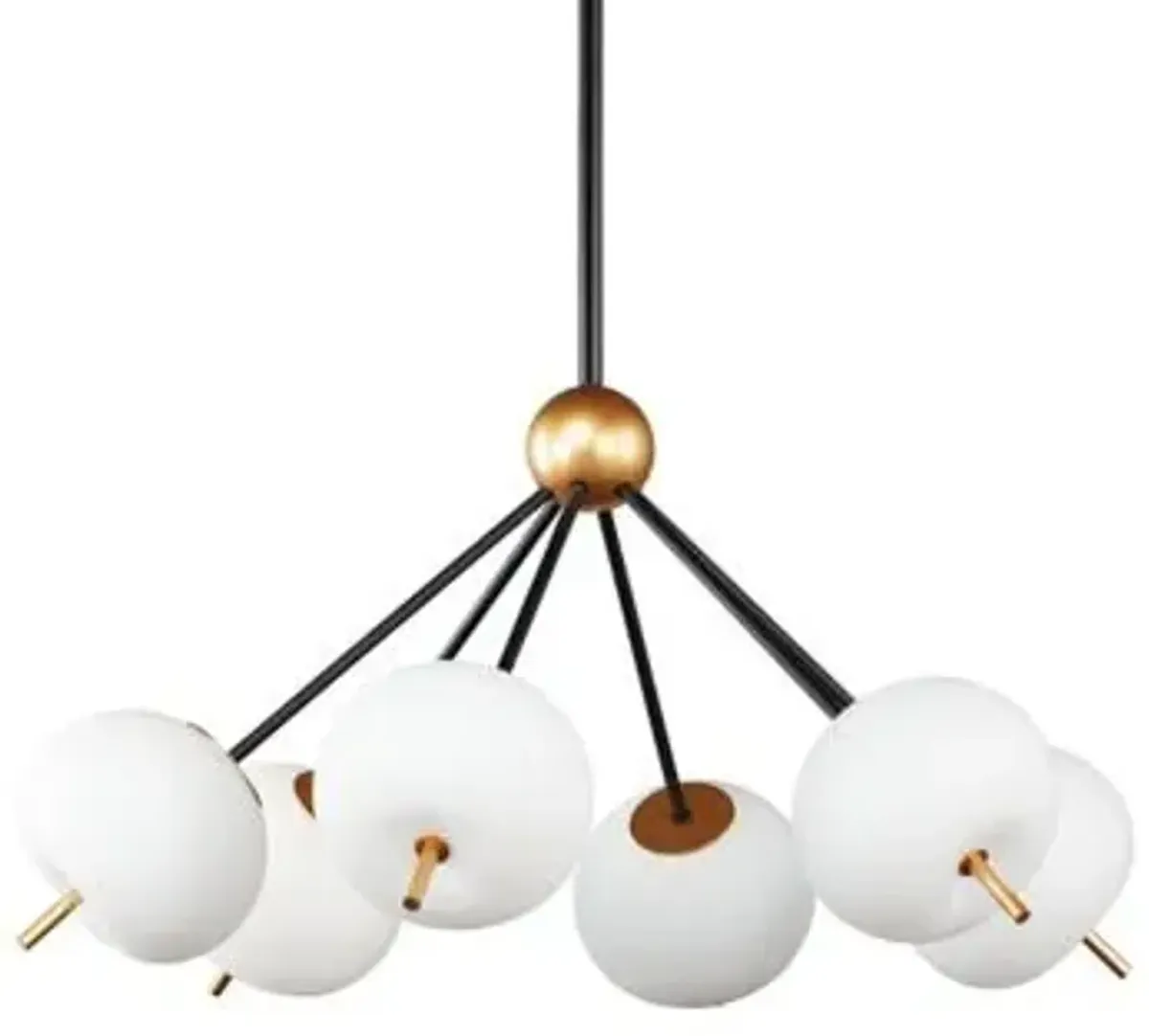 Quest LED Pendant