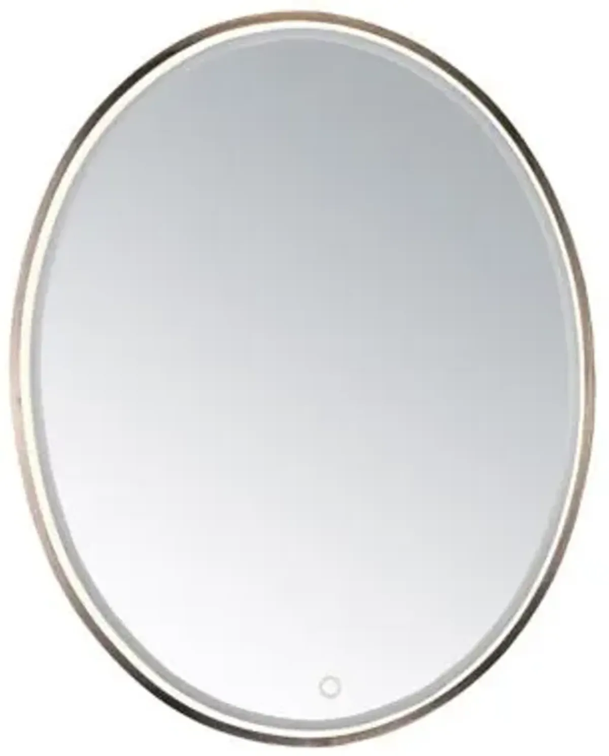 Oval E42012 LED Mirror