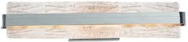 Ripple LED Vanity Light